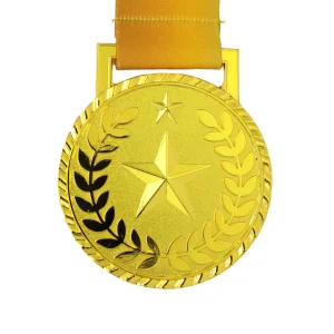 MED26 Gold Star Medal